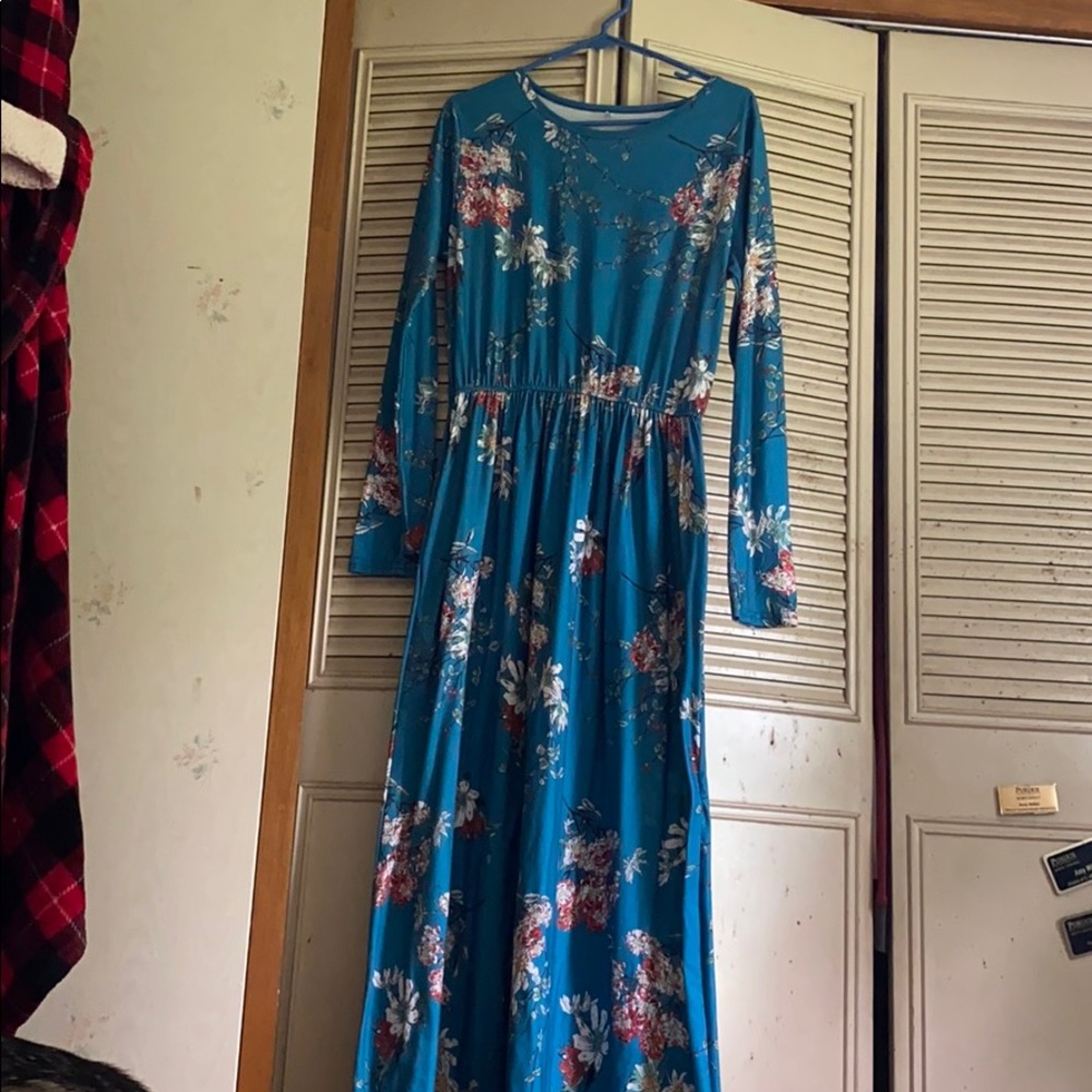 Women’s Maxi Dress